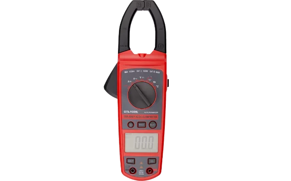 Ceta Form G85-AAC1 Rəqəmsal Qısqaclı Ampermetr
