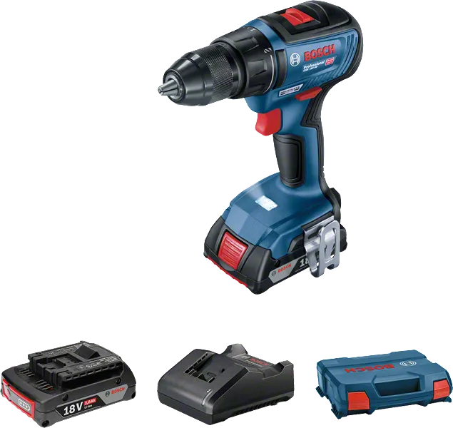 Bosch GSR 18V Drel-vintburan (06019H5000)