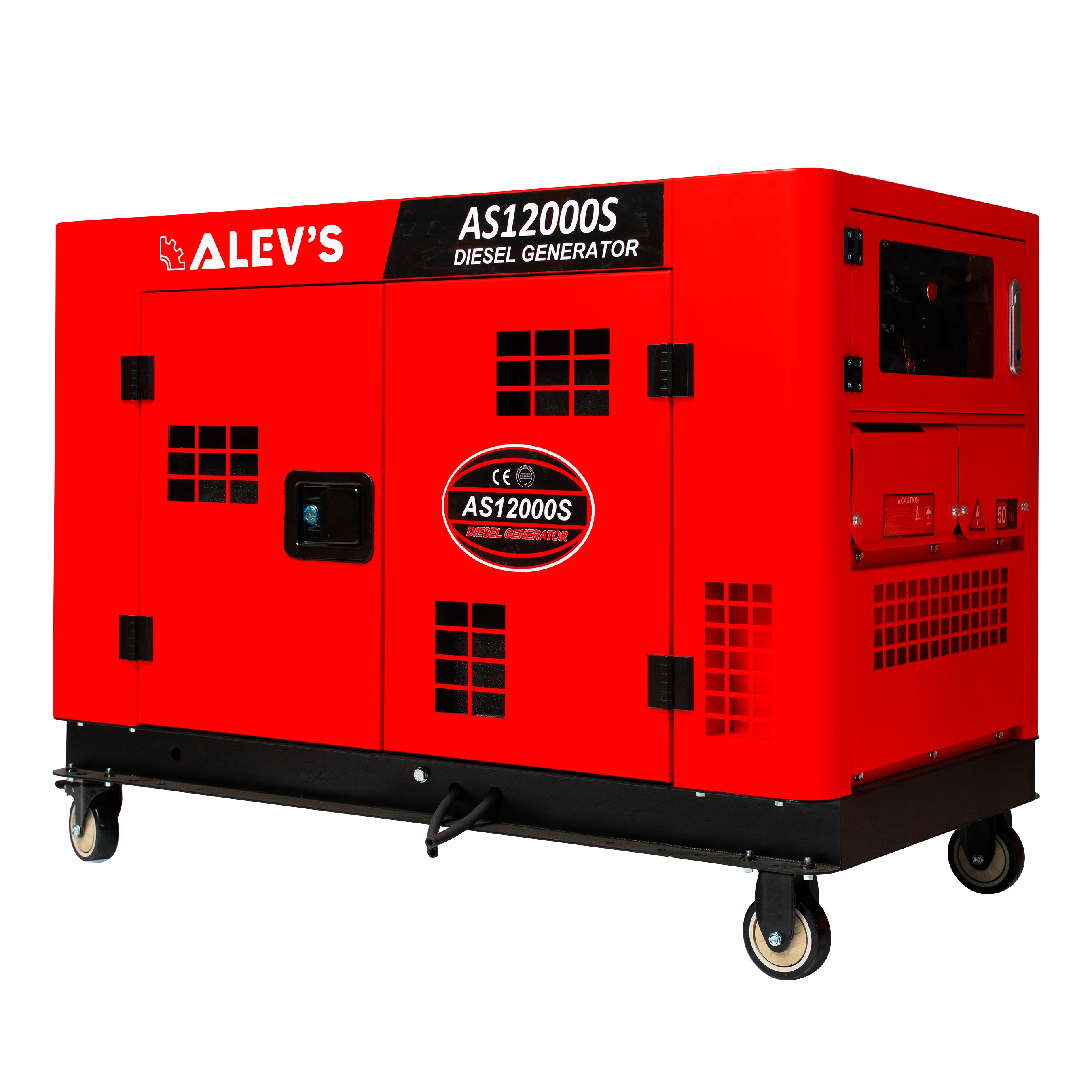 Alevs Dizel Generator AS12000S