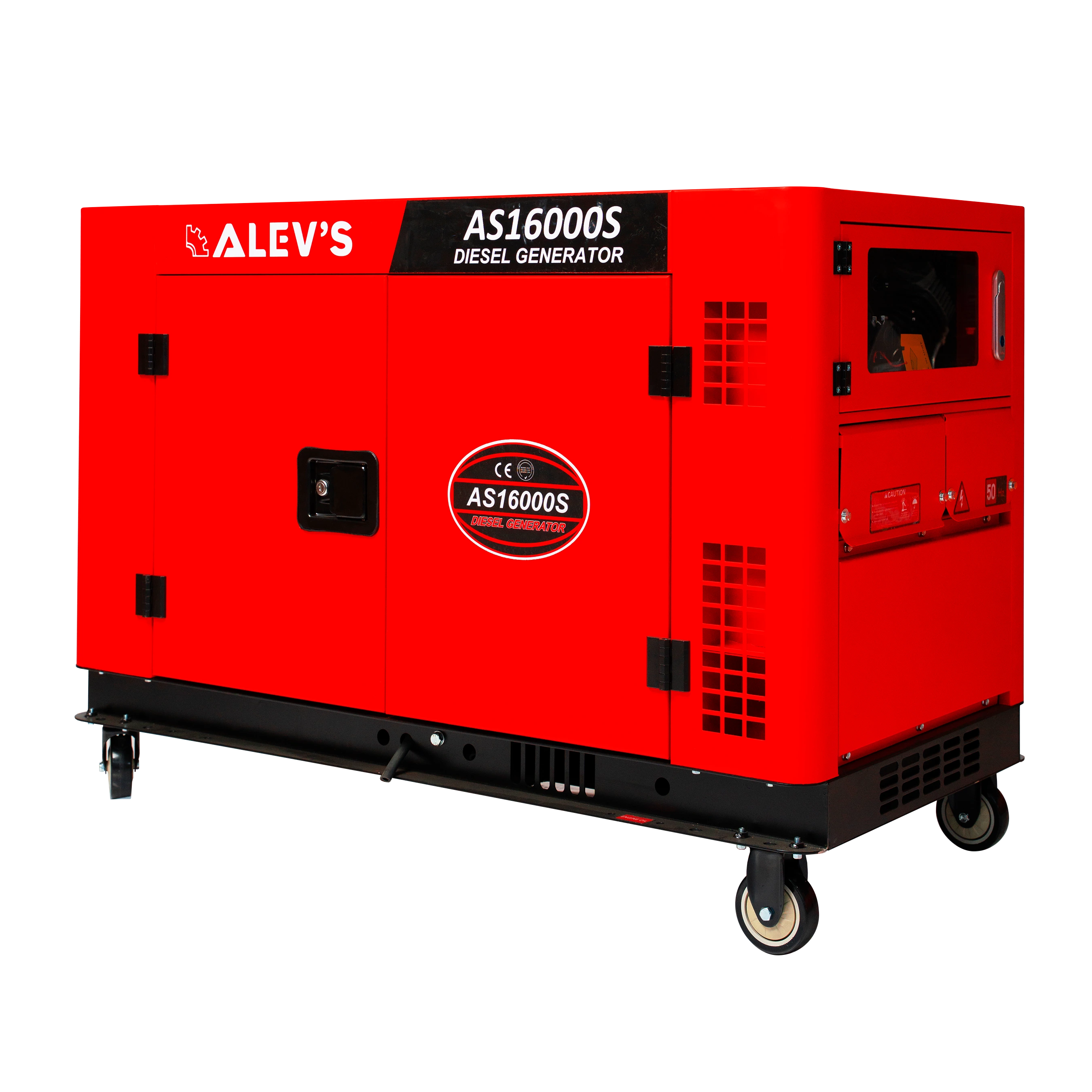 Alevs Dizel Generator AS16000S