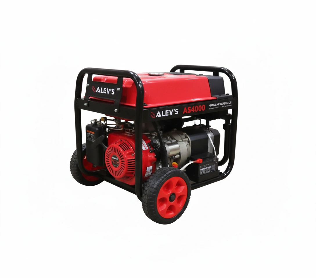 Alevs Benzin Generatoru AS4000