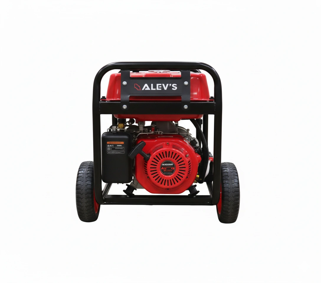 Alevs Benzin Generatoru AS4000