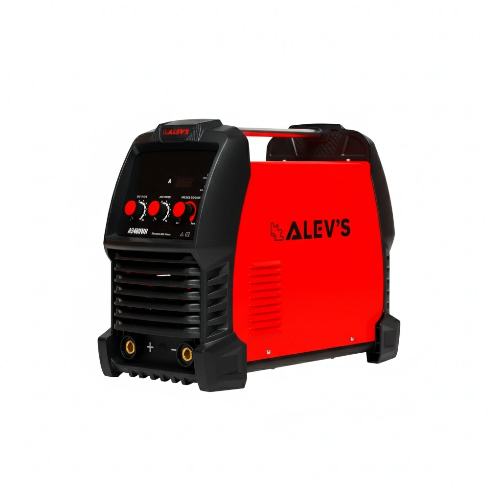 Alevs AS400WH – Sənaye Tipi qaynaq aparatı