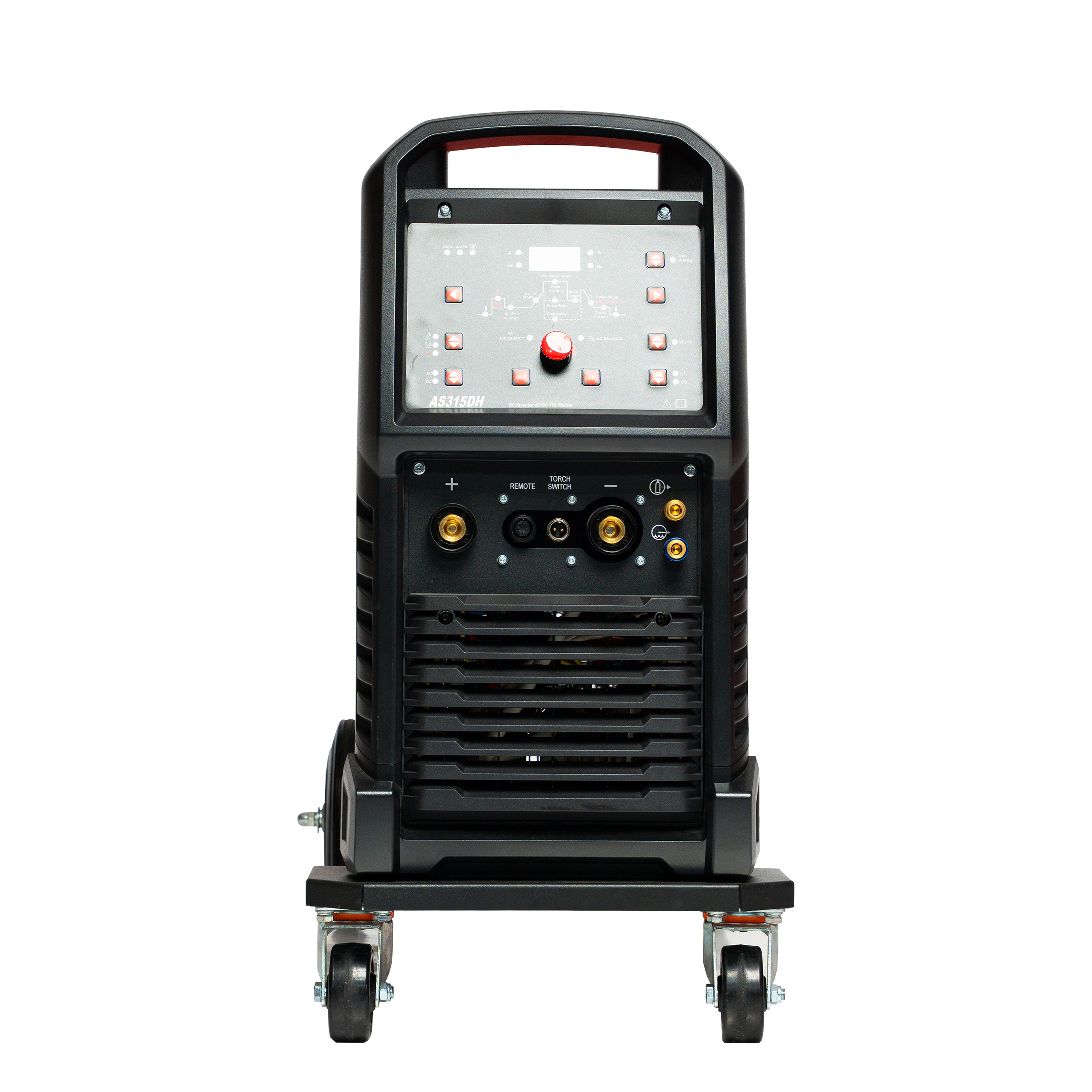 Alevs AS315DH – Portativ Stick / DC TIG Qaynaq Aparatı