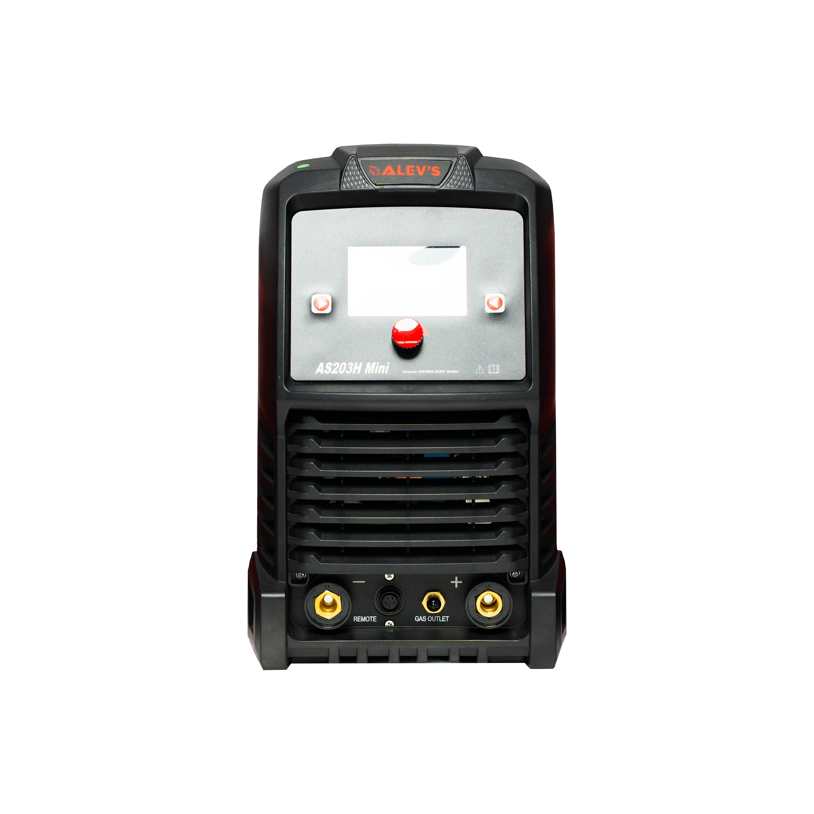 Alevs AS203H Mini – Inverter AC/DC/TIG, TIG Pulse qaynaq aparatı