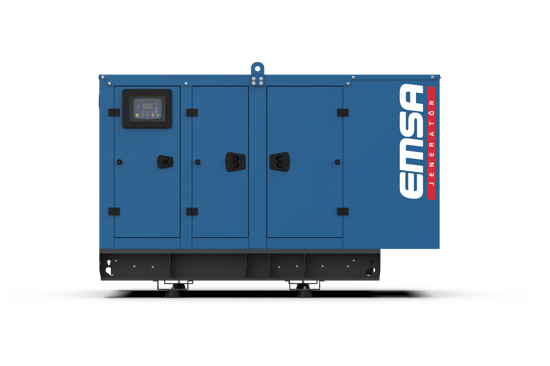 Emsa 50 kva dizel generator E PR EM 0050 3 Faz 50Hz