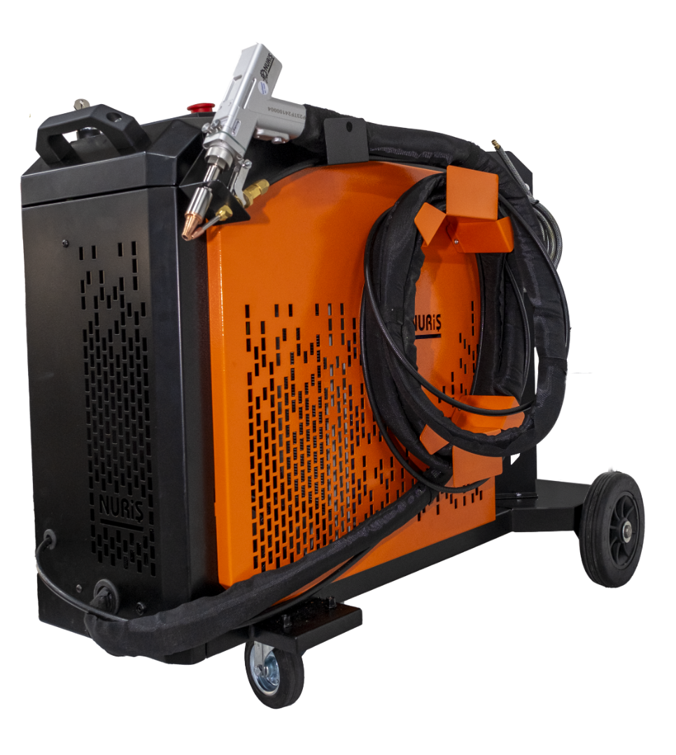 Nuriş NL1200A Lazer Qaynaq Aparatı