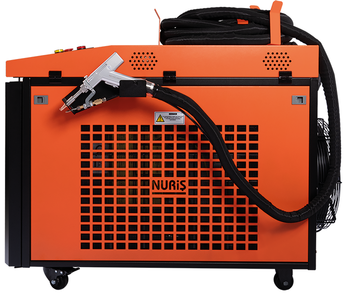 Nuriş NL2000W Lazer Qaynaq Aparatı