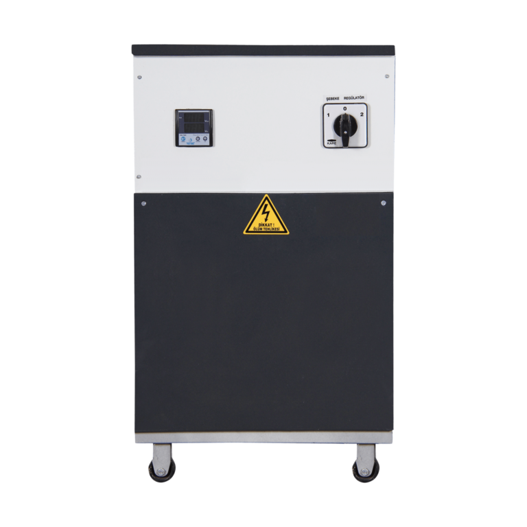 Megisan 40 kVA Tək Fazalı Regulyator