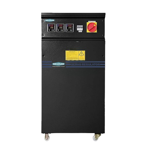 Megisan 120 kVA Üç Fazalı Regulyator