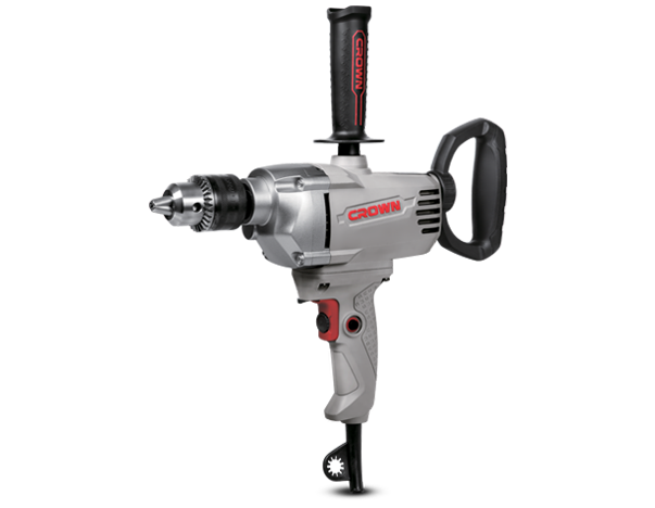 Crown CT10148 1200W Aşağı Sürətli Drel
