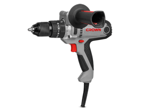 Crown CT10152F 420W Zərbəli Drel