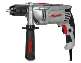 Crown CT10130C 810W Zərbəli Drel