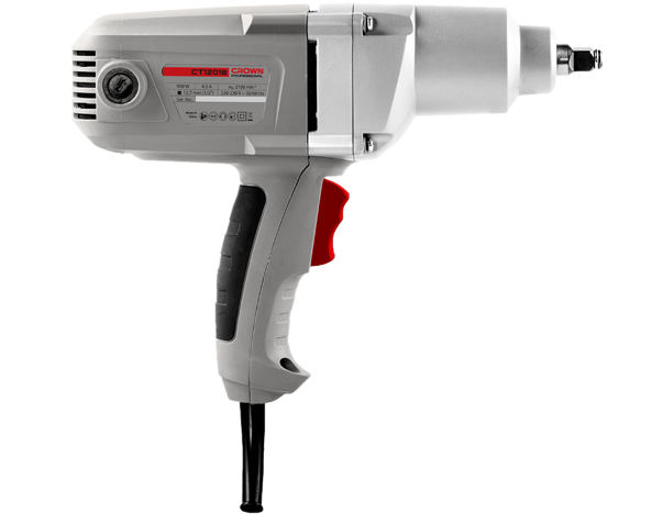 Crown CT12018 900W Zərbəli bolt açarı (Qaykavyor)