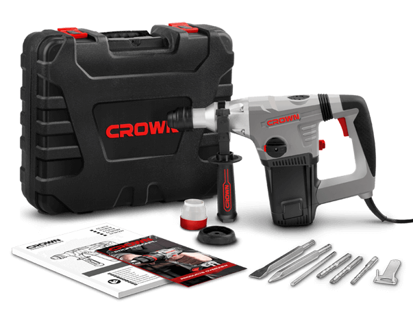 Crown CT18116 BMC 1050W Perforator