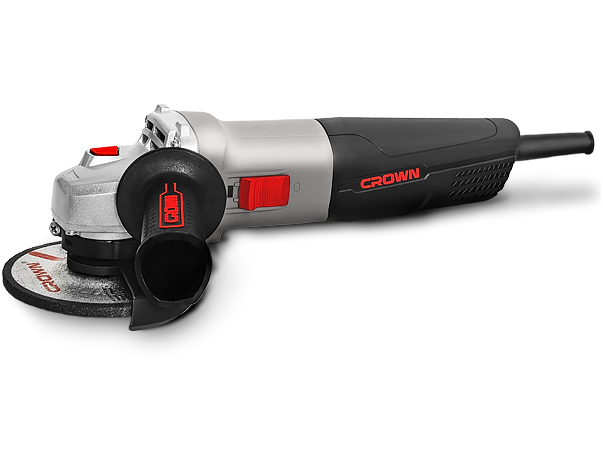 Crown CT13499-125R 720W Bucaqlı daşlama maşını (Lagonda)