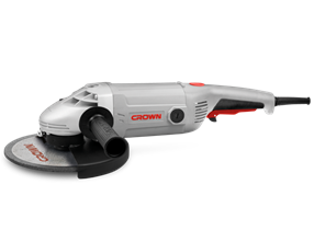 Crown CT13070 2400W Bucaqlı daşlama maşını (Lagonda)