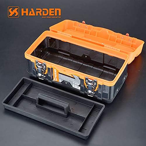 410mm paslanmaz polad alət qutusu – HardenTools 520226