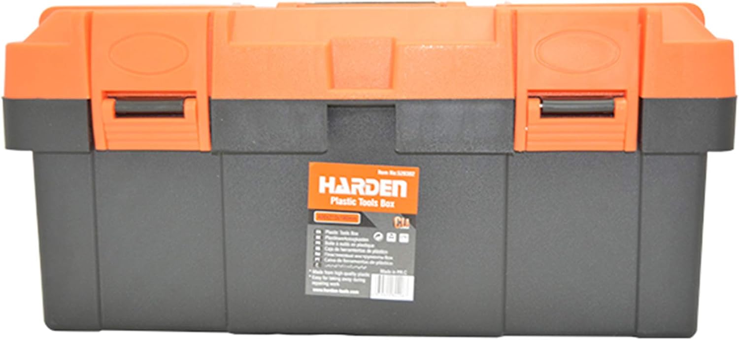 440x200x230mm plastik alət qutusu – HardenTools 520303