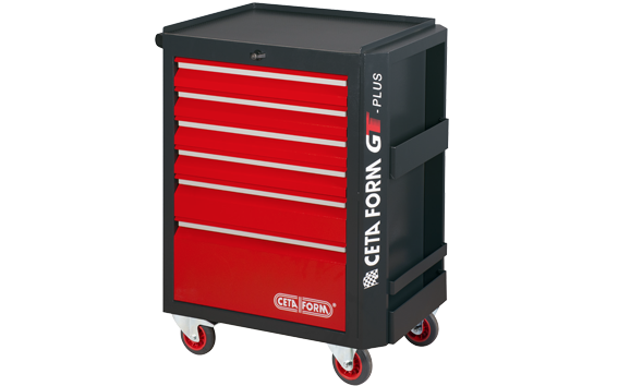 Cetaform A01-06 Roller Cabinet (Boş)