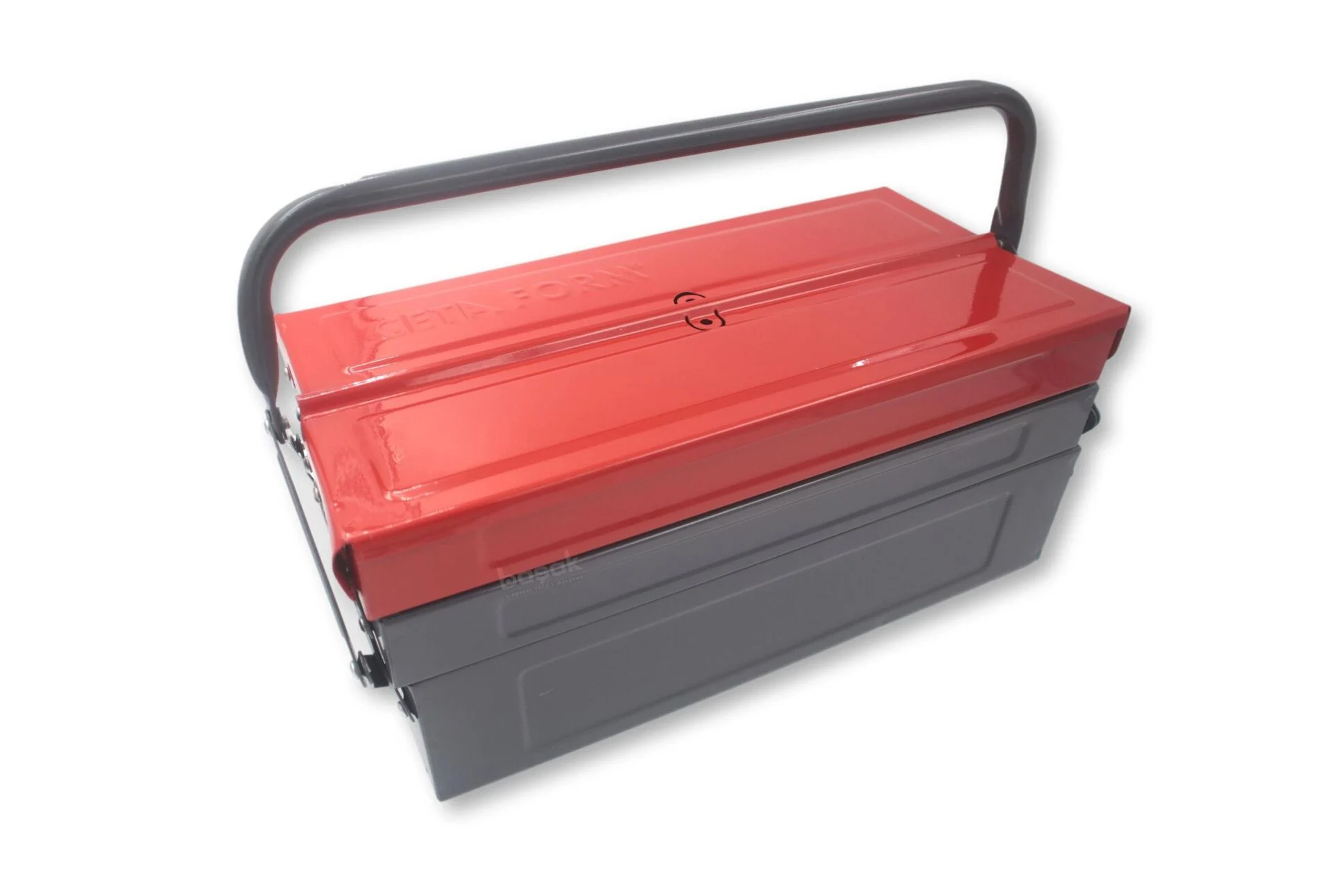 Cetaform A25-5 Metal Alət Çantası 5 Bölməli