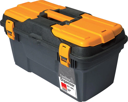 Cetaform A27-19PL Plastik Alət Çantası - 19”