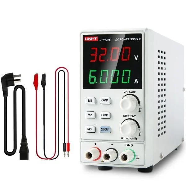 UNI-T UTP1306 DC Güc Mənbəyi