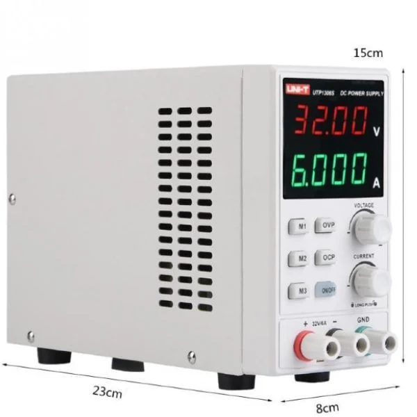 UNI-T UTP1306 DC Güc Mənbəyi