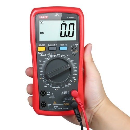 UNI-T UT890D+ Digital Multimeter