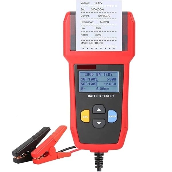 UNI-T UT675A Akkumlyator Test Cihazı