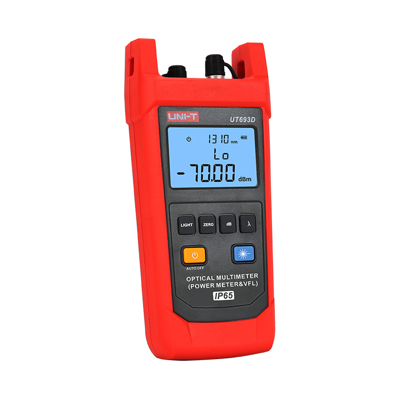 UNI-T UT693D Optik Güc Ölçən
