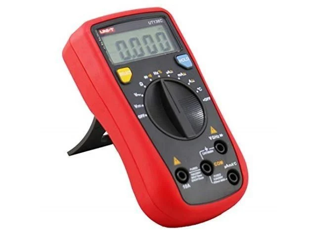 UNI-T UT136C+ Rəqəmsal multimetr
