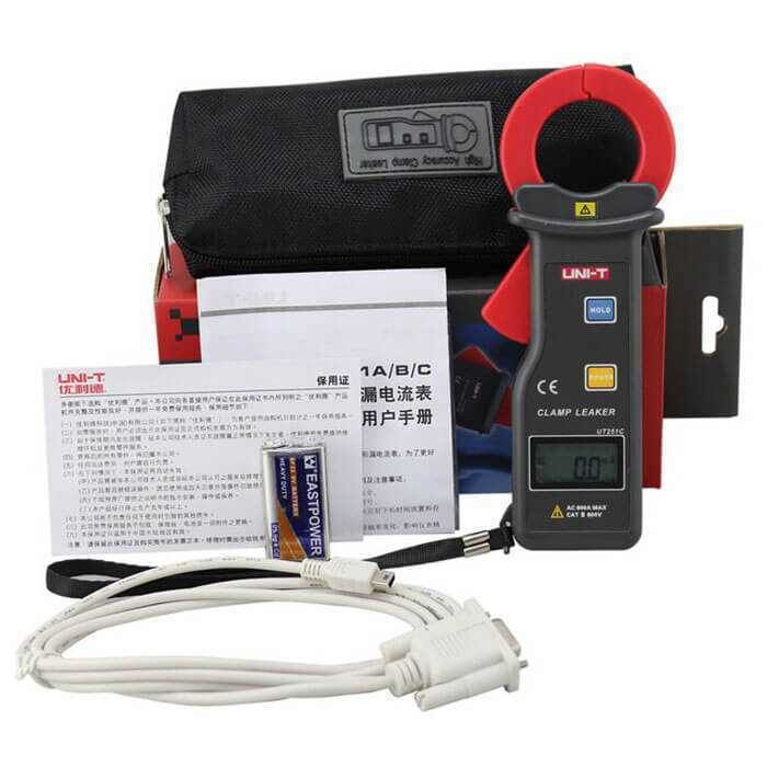 UNI-T UT251C High Sensitivity Clamp