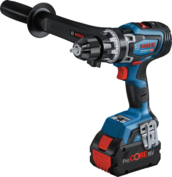 Bosch Professional GSB 18V-150 C Akkumulyatorlu Zərbəli Drel