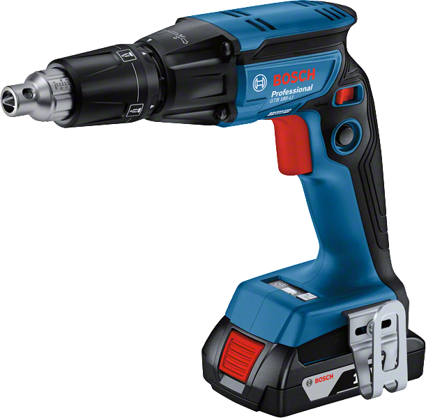 Bosch Professional GTB 185-li Akkumulyatorlu Alçipan Drel