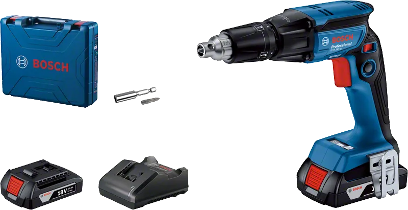 Bosch Professional GTB 185-li Akkumulyatorlu Alçipan Drel