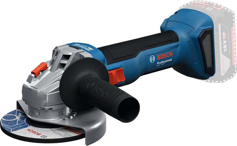 Bosch Professional GWS 18V-8 Akkumulyatorlu Laqonda
