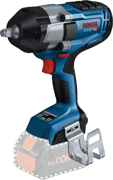 Bosch Professional GDS 18V-1000 Akkumulyatorlu Zərbəli Vint Açan
