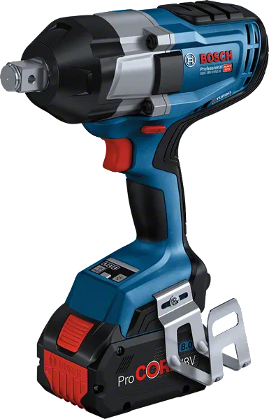 Bosch Professional GDS 18V-1050H Akkumulyatorlu Zərbəli Vint Açan