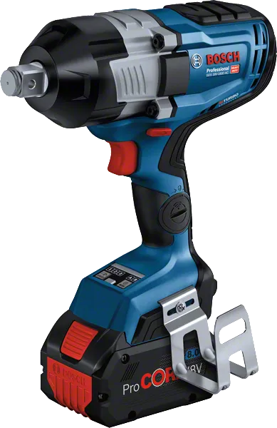 Bosch Professional GDS 18V-1600H Akkumulyatorlu Zərbəli Vint Açan
