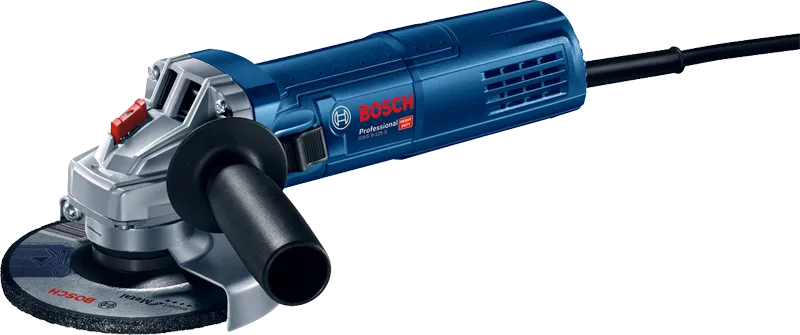 Bosch Professional GWS 9-125S – Kompakt Laqonda