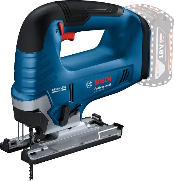 Bosch Professional GST 185 Akkumulyatorlu Lobzik