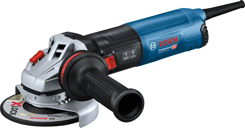 Bosch Professional GWS 14-125S Laqonda