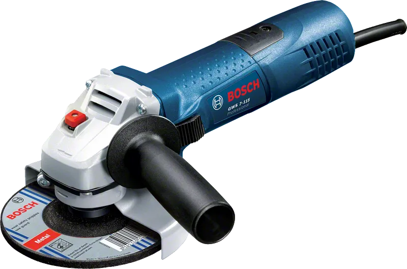 Bosch Professional GWS 7-115 Laqonda
