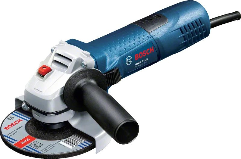Bosch Professional GWS 7-125 Laqonda