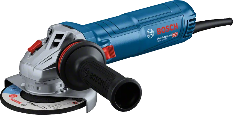 Bosch Professional GWS 12-125S Laqonda