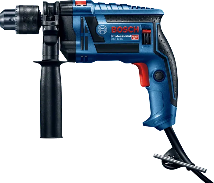 Bosch Professional GSB 13 RE Zərbəli Drel