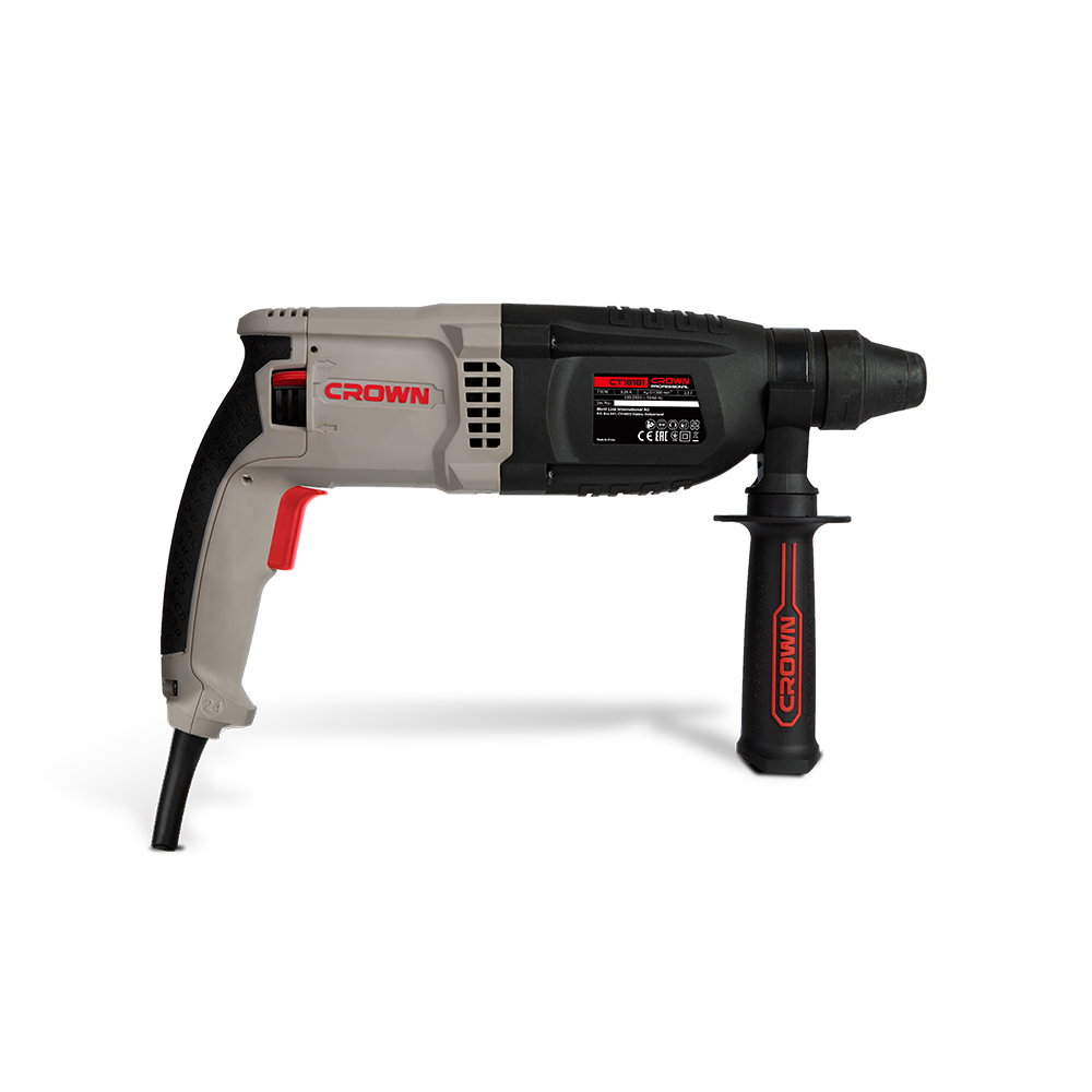 CROWN CT18182 BMC  26mm 800W 2.8J Perforator